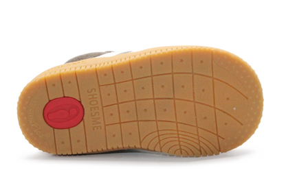 Shoesme Eerste Loop Sneaker - BN26W002- Light Bruin