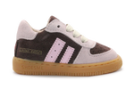 Shoesme Eerste Loop Sneaker - BN26W002- Roze Bruin