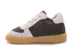 Shoesme Eerste Loop Sneaker - BN26W002- Roze Bruin