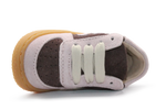 Shoesme Eerste Loop Sneaker - BN26W002- Roze Bruin