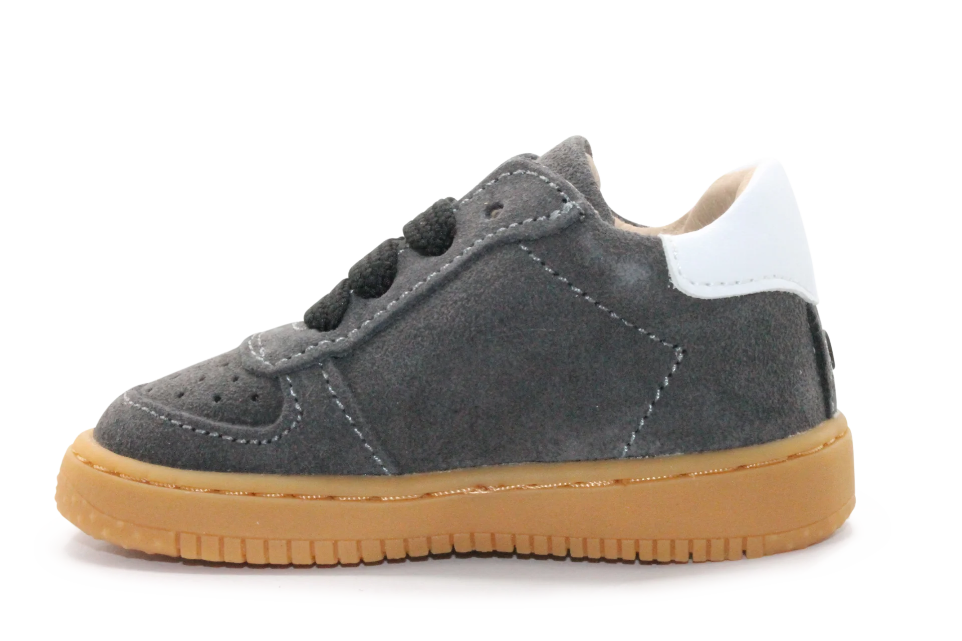 Shoesme Eerste Loop Sneaker - BN26W002- Dark Grey