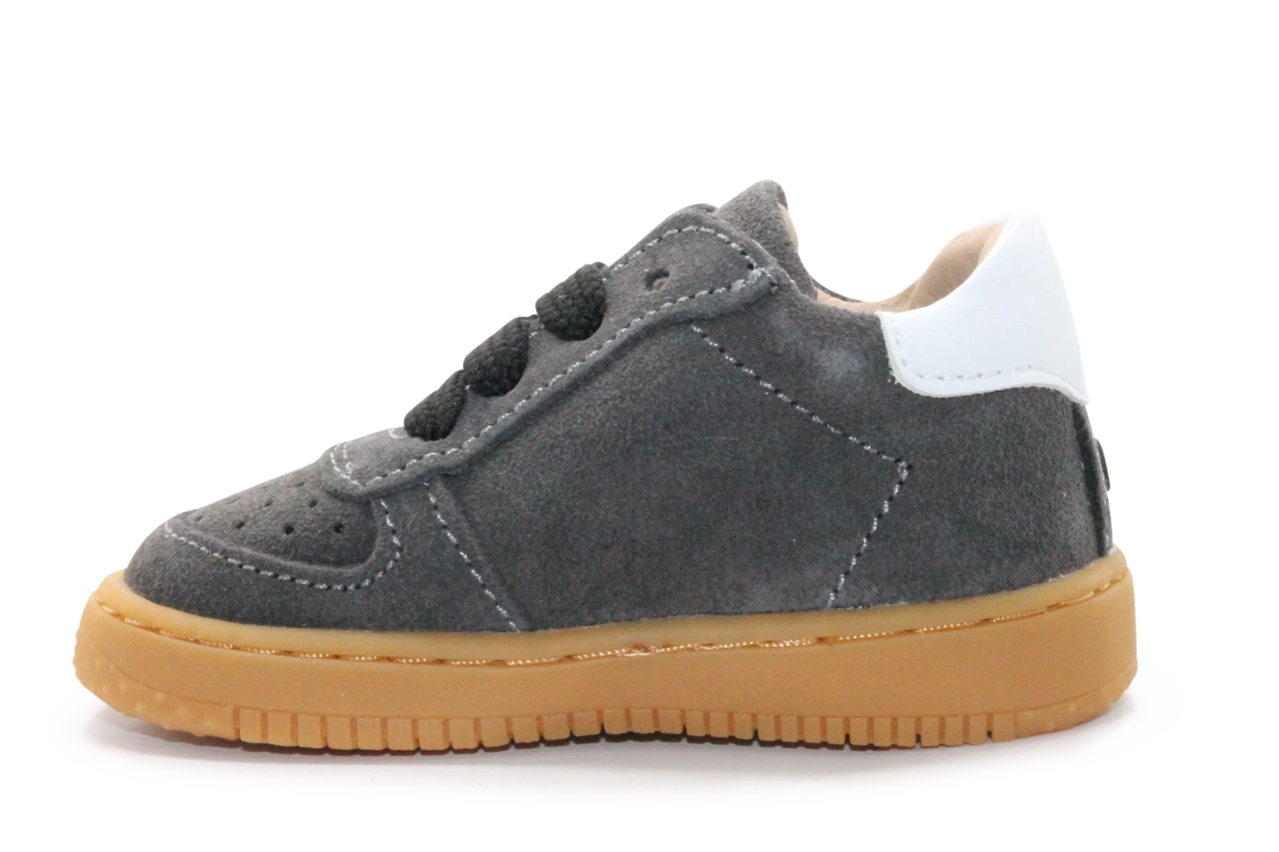 Shoesme Eerste Loop Sneaker - BN26W002- Dark Grey