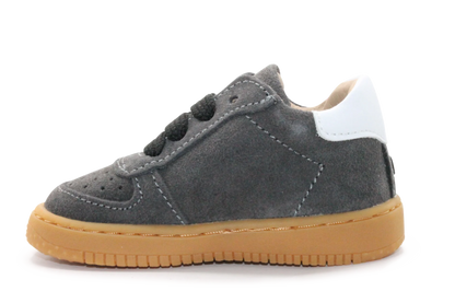 Shoesme Eerste Loop Sneaker - BN26W002- Dark Grey