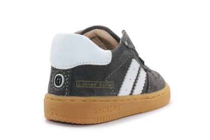 Shoesme Eerste Loop Sneaker - BN26W002- Dark Grey