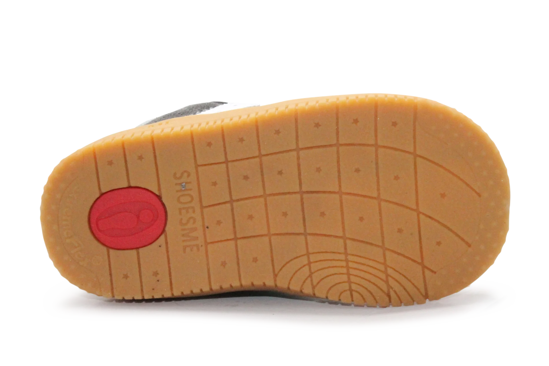 Shoesme Eerste Loop Sneaker - BN26W002- Dark Grey