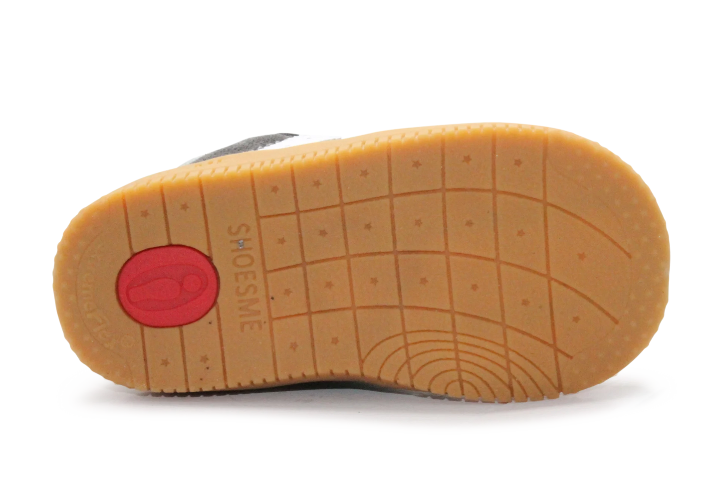 Shoesme Eerste Loop Sneaker - BN26W002- Dark Grey