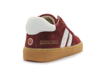 Shoesme Eerste Loop Sneaker - BN26W002- Bordeaux Red
