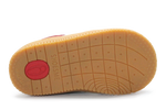 Shoesme Eerste Loop Sneaker - BN26W002- Bordeaux Red