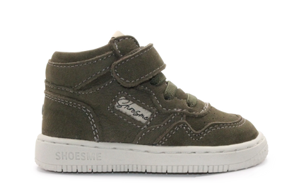 Shoesme Eerste Loopschoen BN25W008 - Dark Green