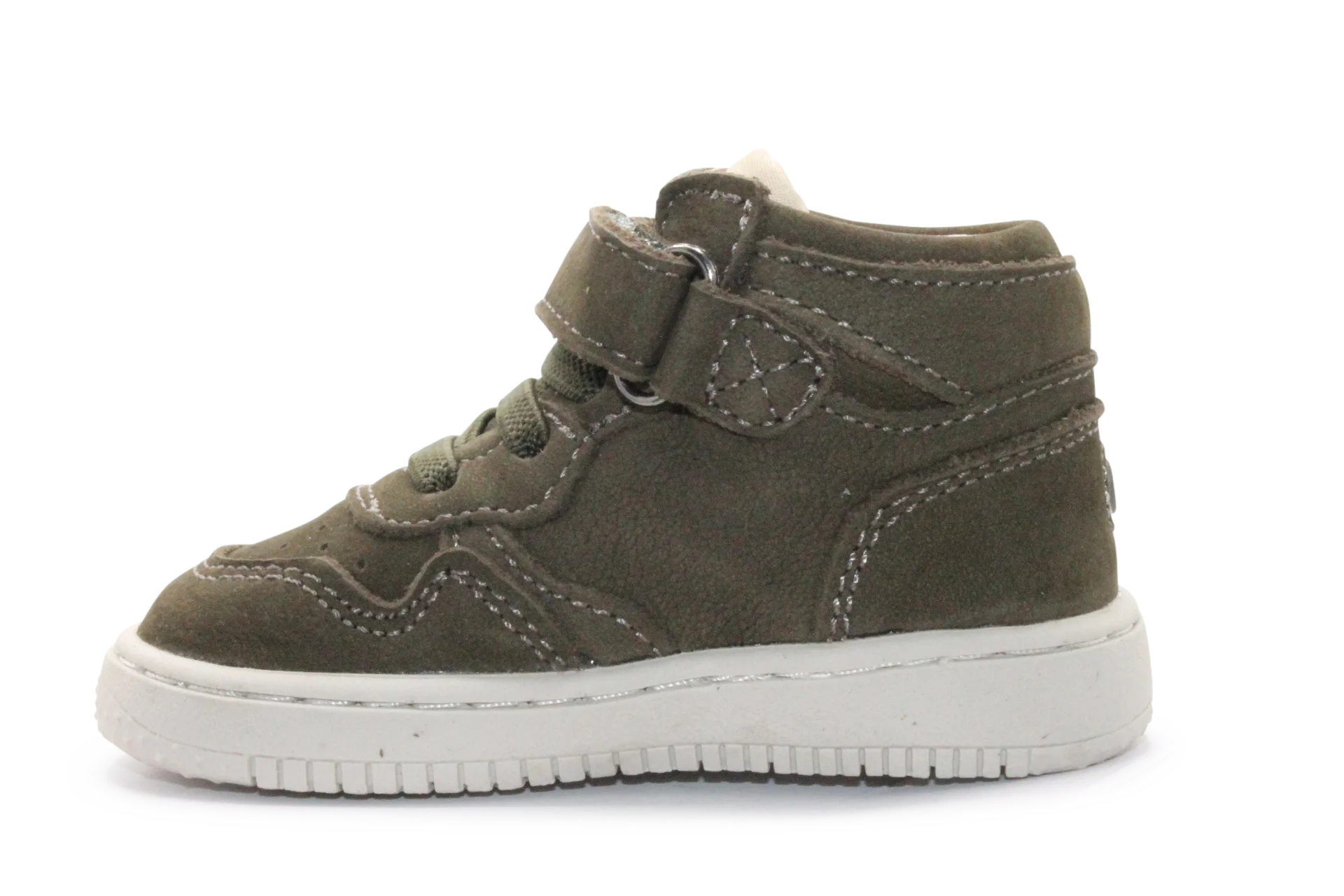 Shoesme Eerste Loopschoen BN25W008 - Dark Green