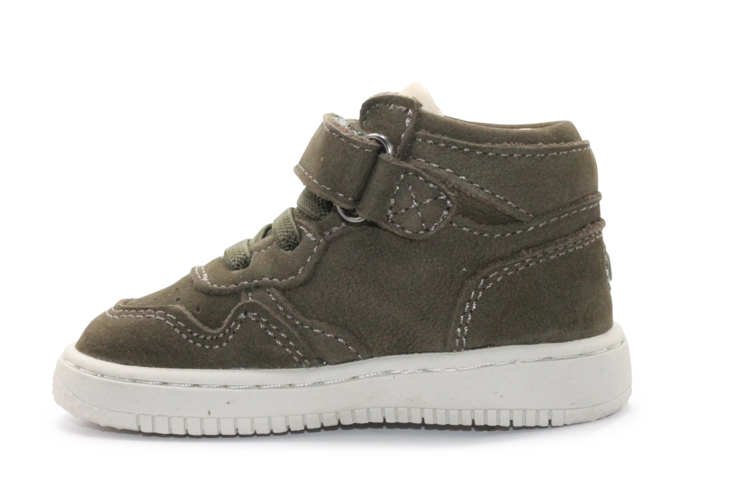 Shoesme Eerste Loopschoen BN25W008 - Dark Green