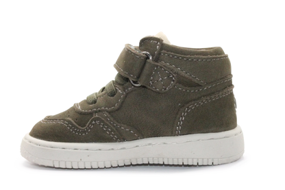 Shoesme Eerste Loopschoen BN25W008 - Dark Green