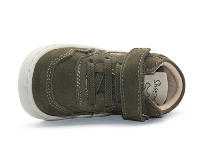 Shoesme Eerste Loopschoen BN25W008 - Dark Green