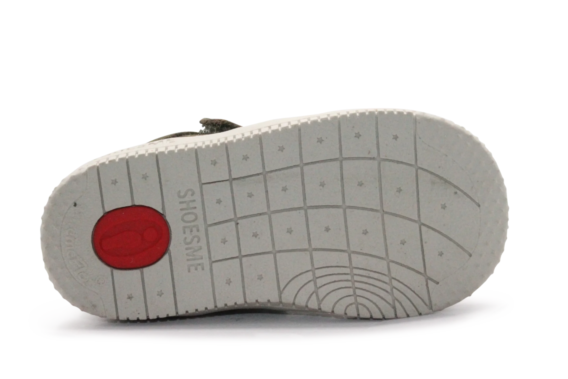 Shoesme Eerste Loopschoen BN25W008 - Dark Green