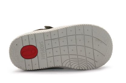 Shoesme Eerste Loopschoen BN25W008 - Dark Green