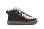 Shoesme Veterschoen Meisjes - BN26W030 - Dark Brown