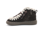 Shoesme Veterschoen Meisjes - BN26W030 - Dark Brown