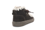 Shoesme Veterschoen Meisjes - BN26W030 - Dark Brown