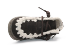 Shoesme Veterschoen Meisjes - BN26W030 - Dark Brown