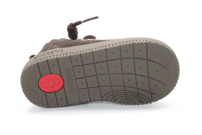 Shoesme Veterschoen Meisjes - BN26W030 - Dark Brown