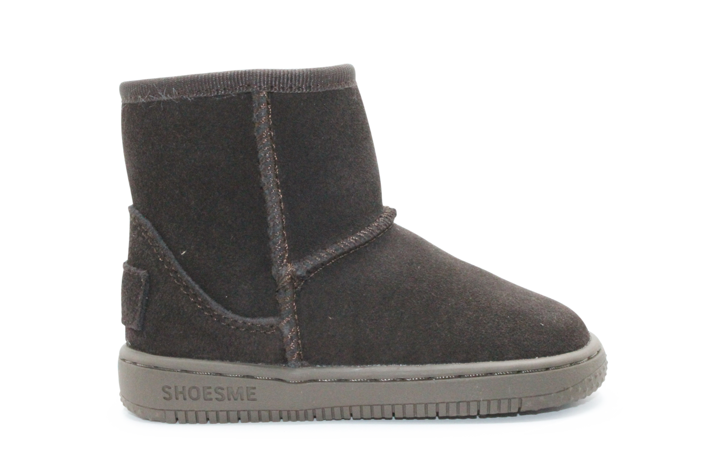 Shoesme Laars Meisjes - BN26W020- Dark Brown