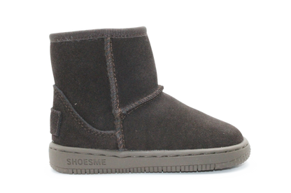 Shoesme Laars Meisjes - BN26W020- Dark Brown
