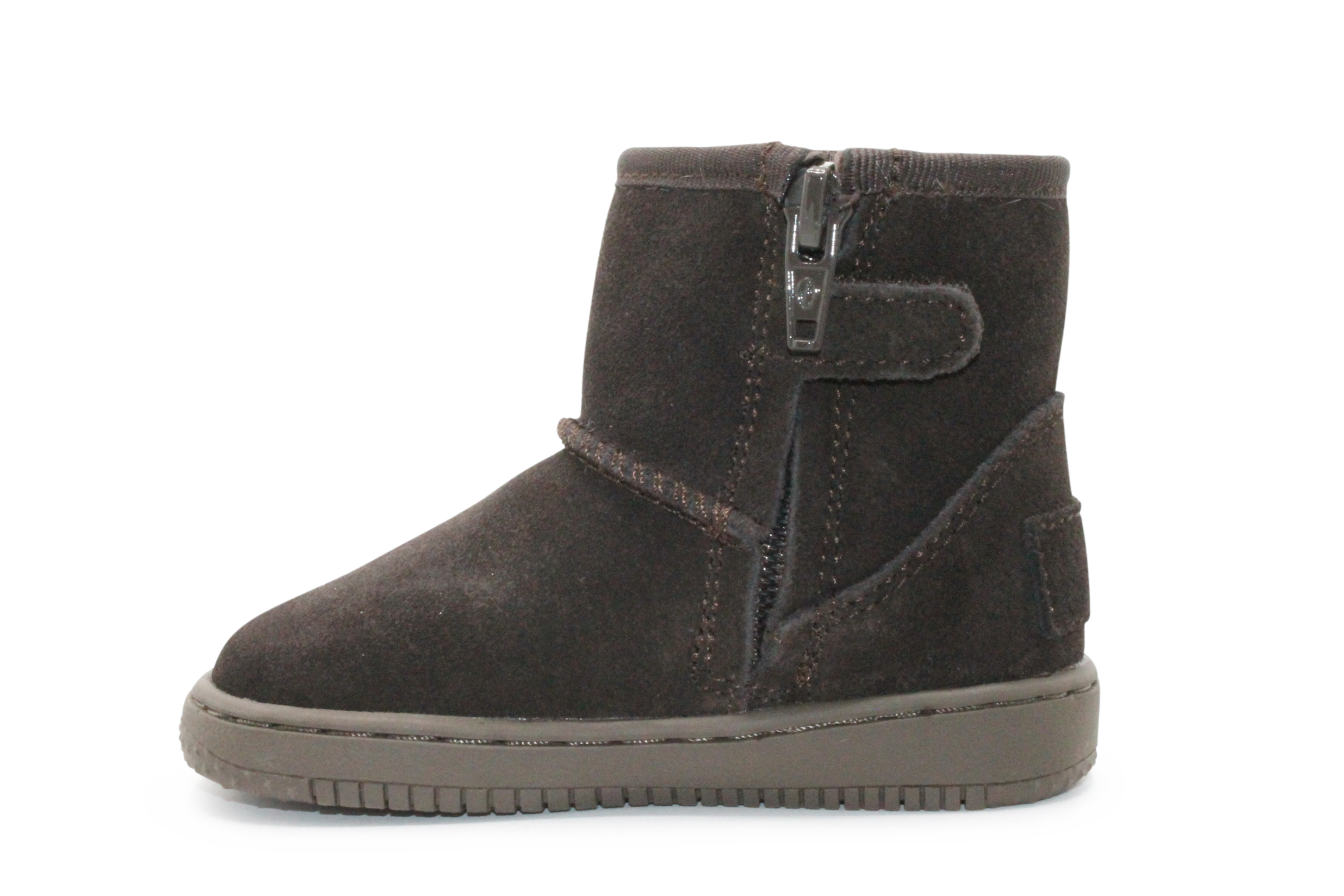 Shoesme Laars Meisjes - BN26W020- Dark Brown