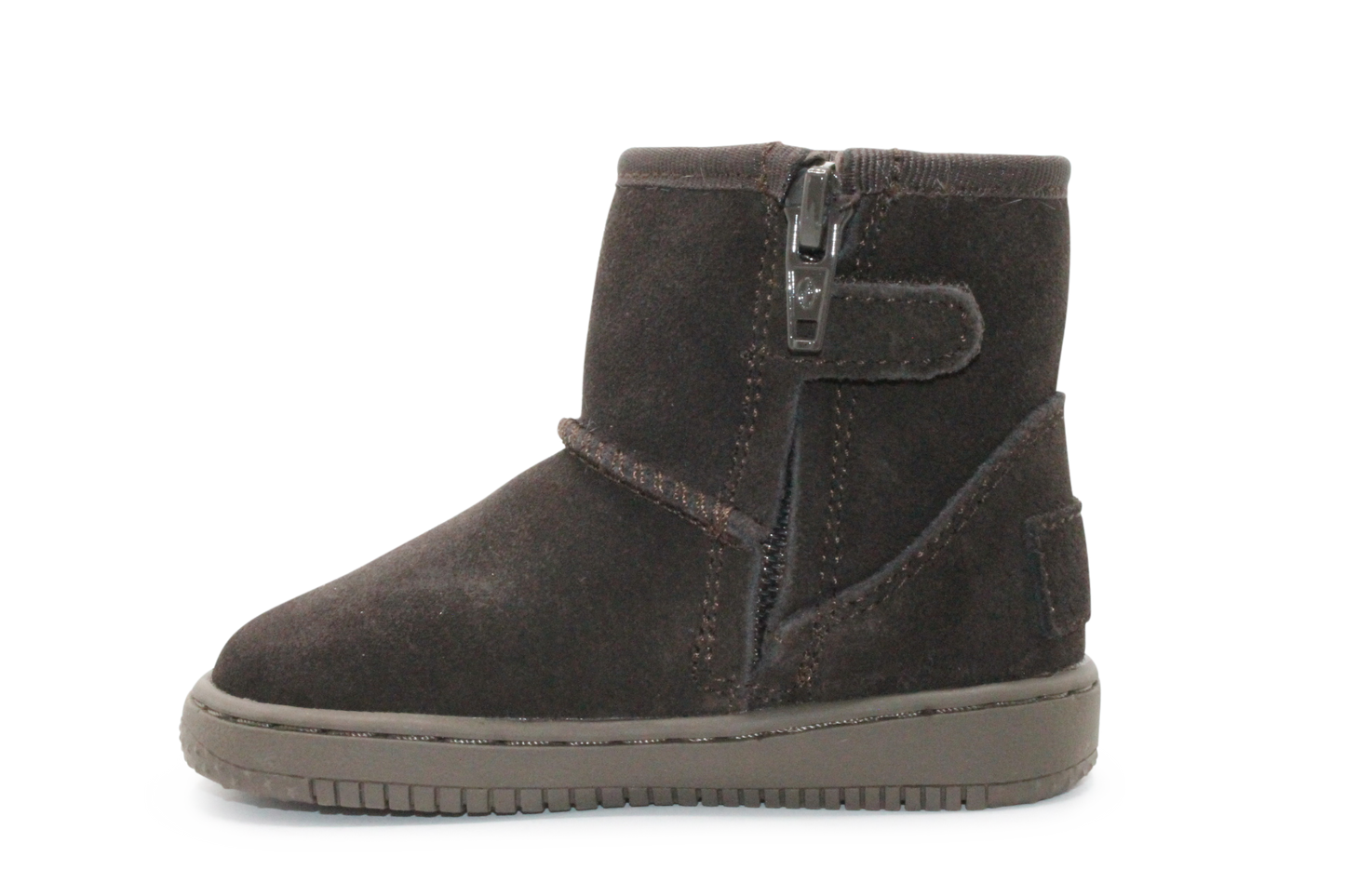 Shoesme Laars Meisjes - BN26W020- Dark Brown