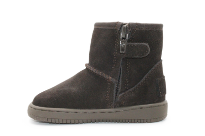 Shoesme Laars Meisjes - BN26W020- Dark Brown