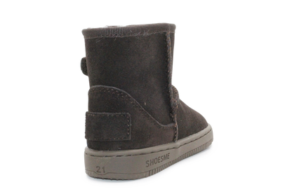 Shoesme Laars Meisjes - BN26W020- Dark Brown