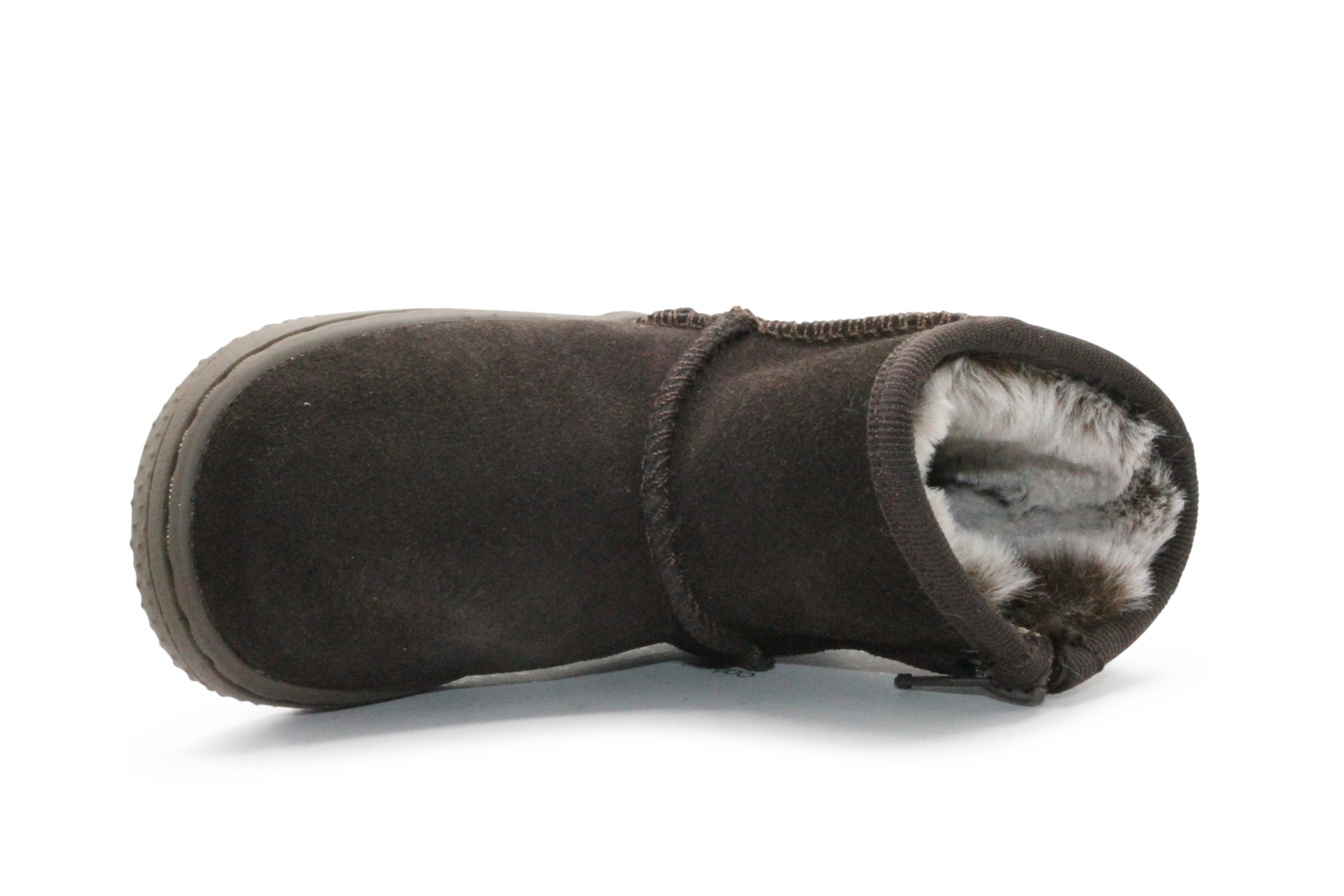 Shoesme Laars Meisjes - BN26W020- Dark Brown