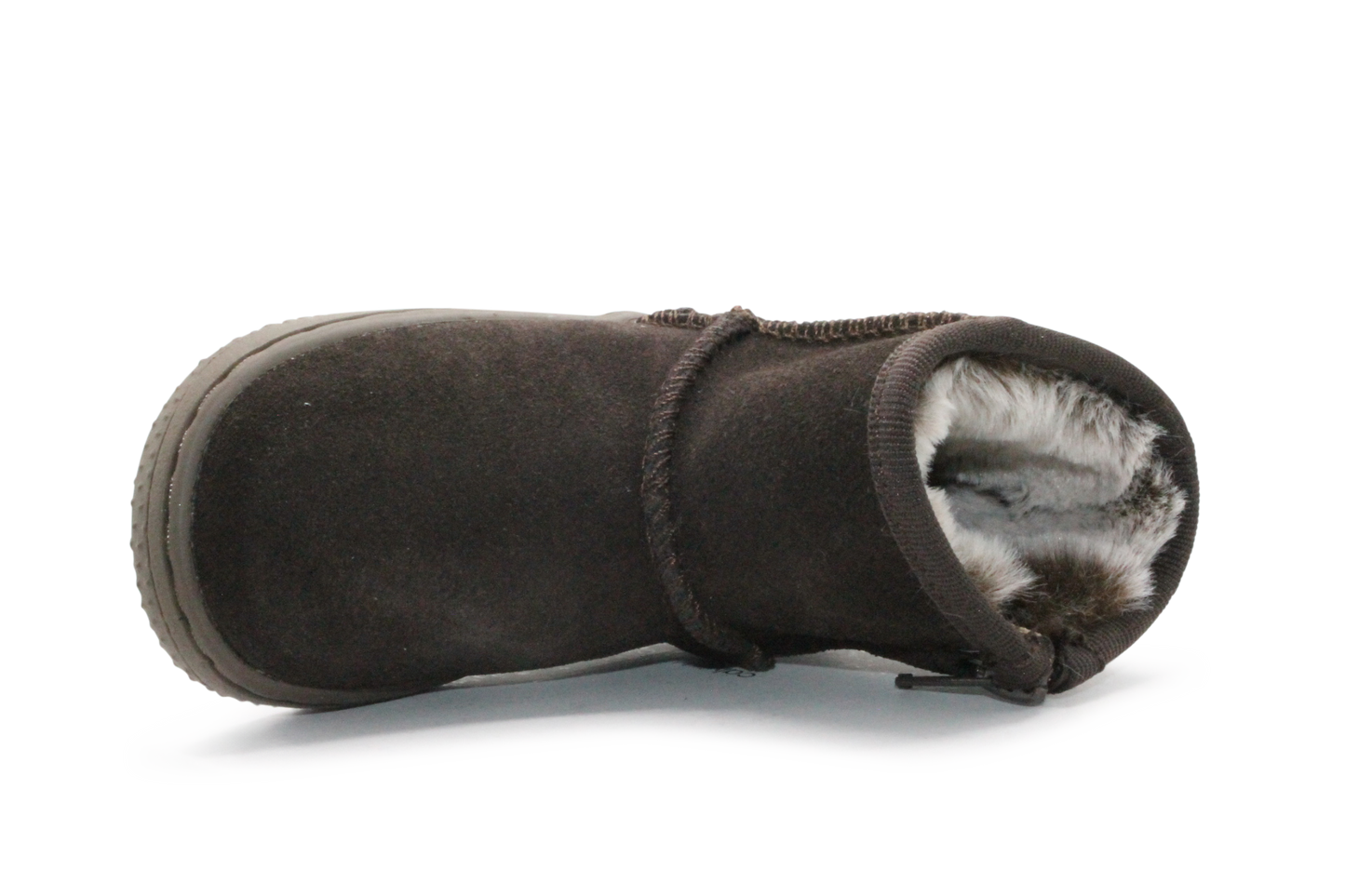 Shoesme Laars Meisjes - BN26W020- Dark Brown