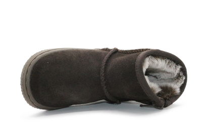 Shoesme Laars Meisjes - BN26W020- Dark Brown