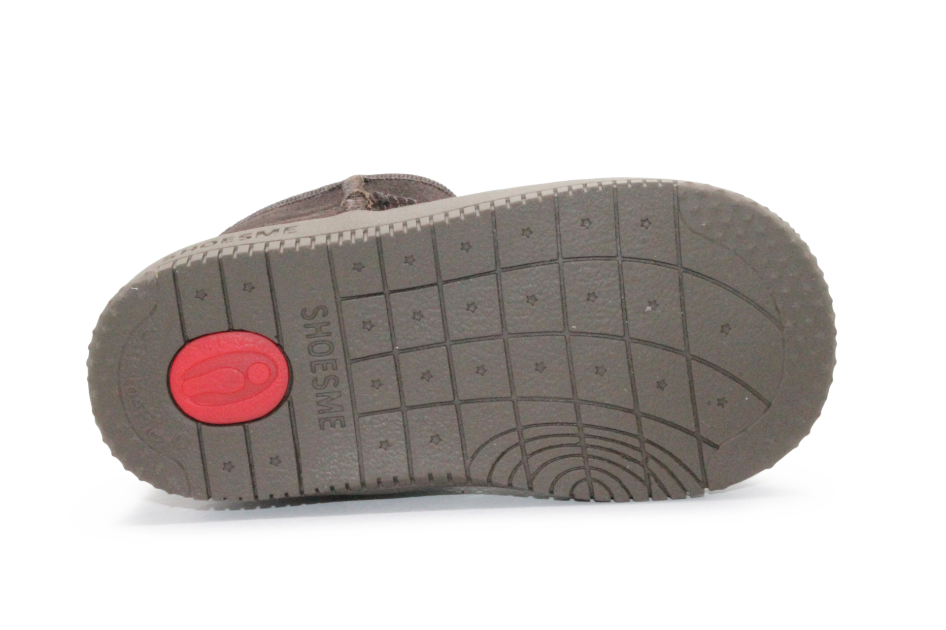 Shoesme Laars Meisjes - BN26W020- Dark Brown