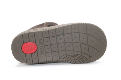 Shoesme Laars Meisjes - BN26W020- Dark Brown