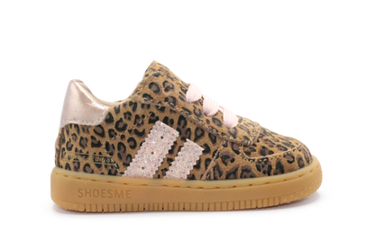Shoesme Sneaker Meisjes - BN26W002- Leopard