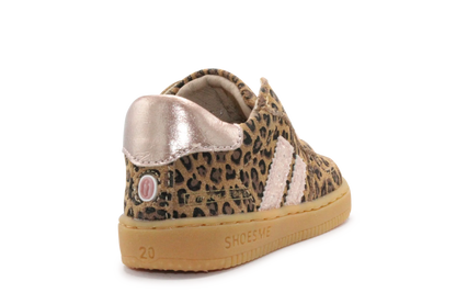 Shoesme Sneaker Meisjes - BN26W002- Leopard