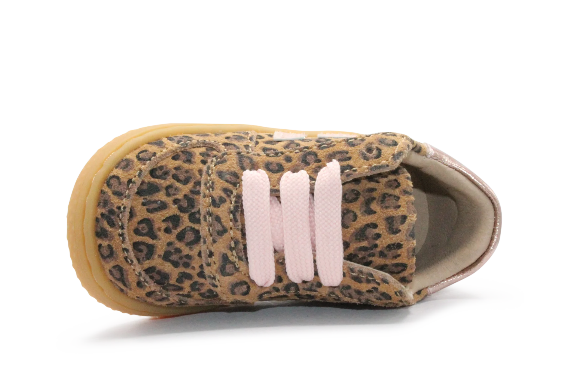 Shoesme Sneaker Meisjes - BN26W002- Leopard