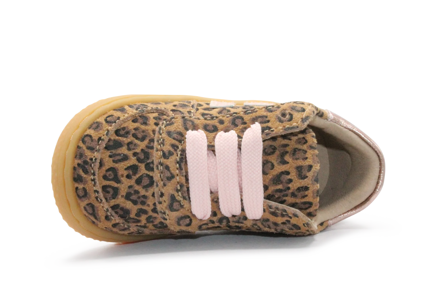 Shoesme Sneaker Meisjes - BN26W002- Leopard