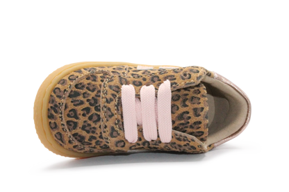 Shoesme Sneaker Meisjes - BN26W002- Leopard