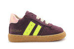 Shoesme Sneaker Meisjes - BN26W002 Purple