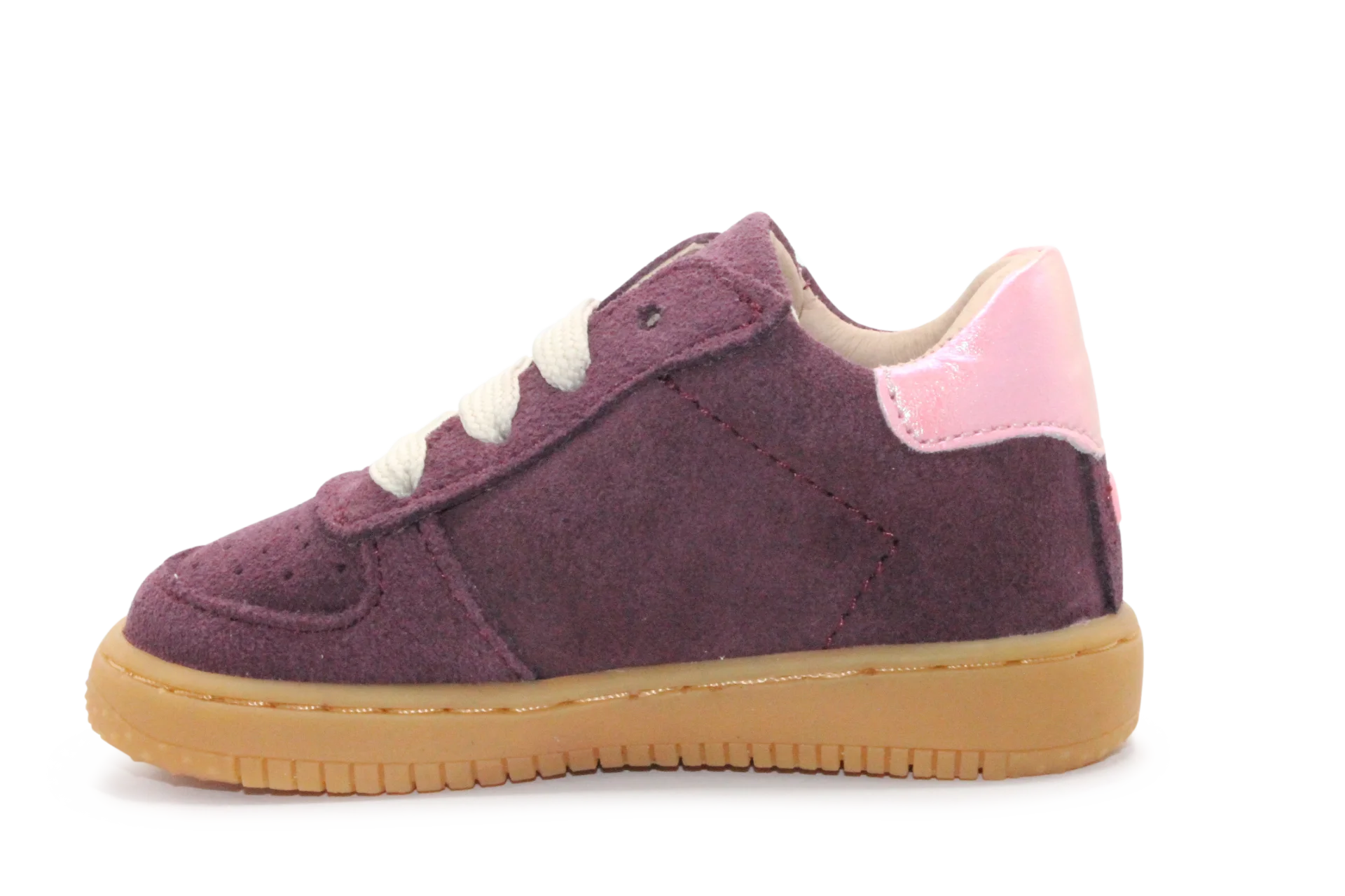 Shoesme Sneaker Meisjes - BN26W002 Purple