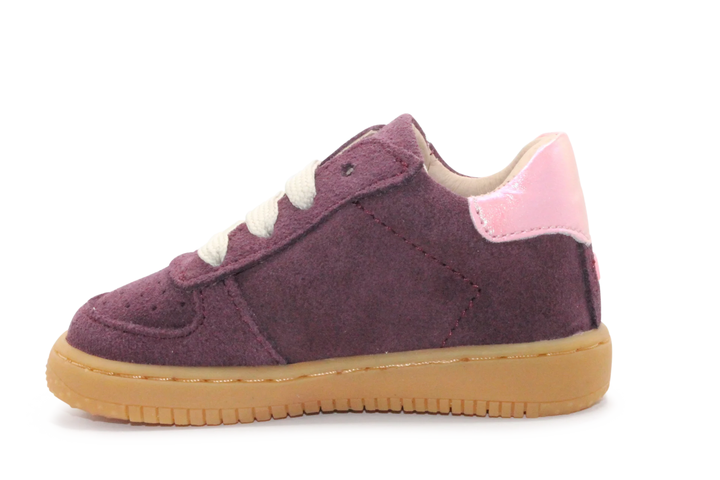 Shoesme Sneaker Meisjes - BN26W002 Purple