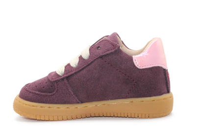 Shoesme Sneaker Meisjes - BN26W002 Purple