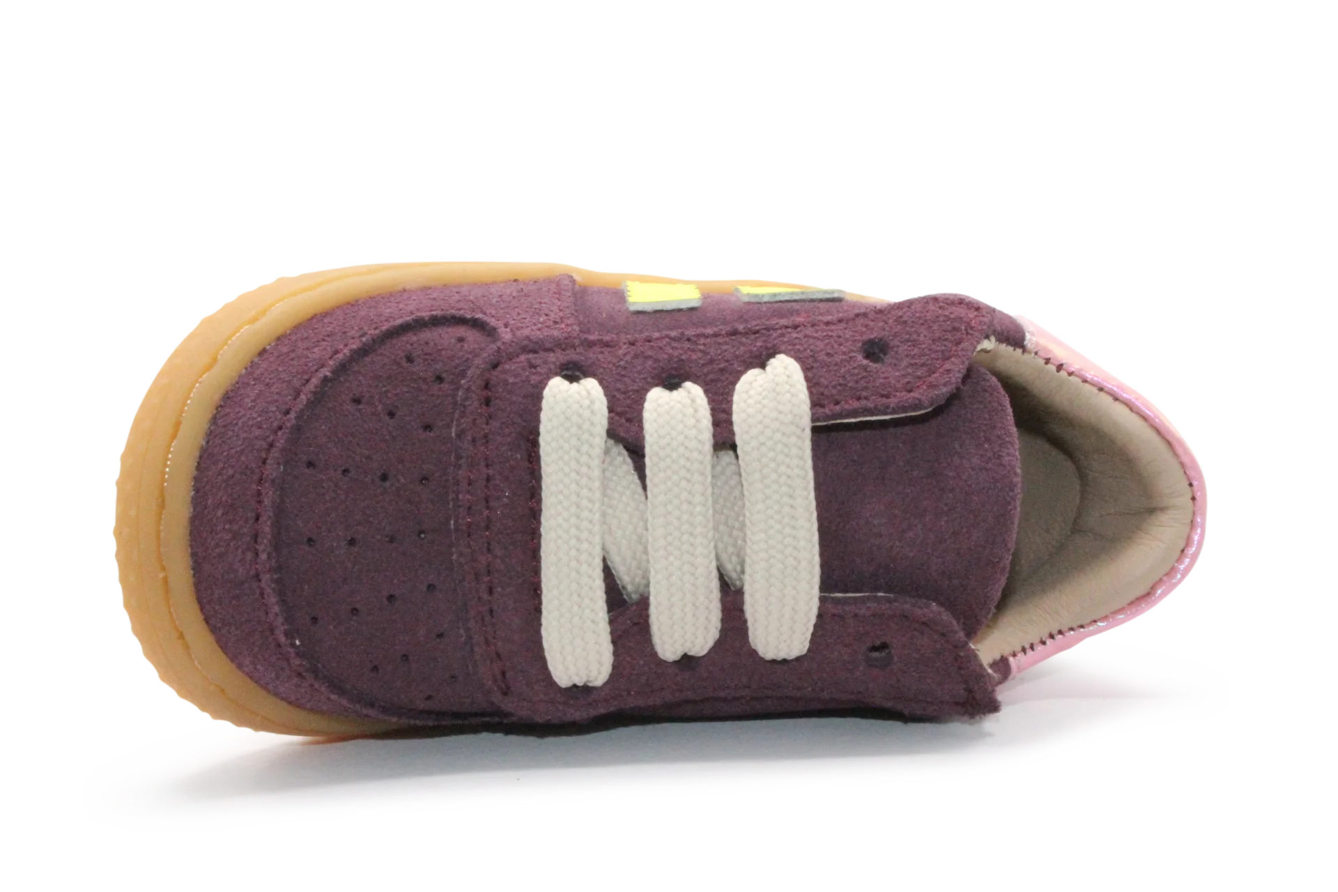 Shoesme Sneaker Meisjes - BN26W002 Purple