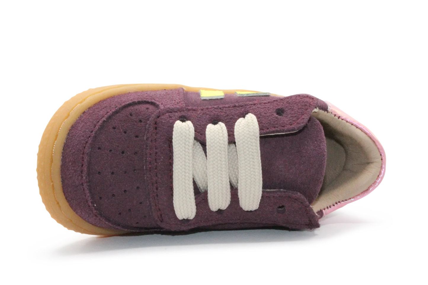 Shoesme Sneaker Meisjes - BN26W002 Purple