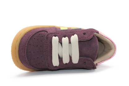 Shoesme Sneaker Meisjes - BN26W002 Purple