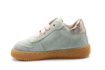 Shoesme Sneaker Meisjes - BN26W002 - Groen Roze
