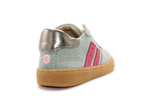 Shoesme Sneaker Meisjes - BN26W002 - Groen Roze