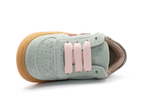Shoesme Sneaker Meisjes - BN26W002 - Groen Roze